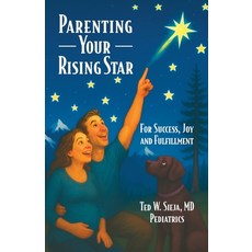(영문도서)Parenting Your Rising Star Paperback, Aquazebra, English, 9781954604209