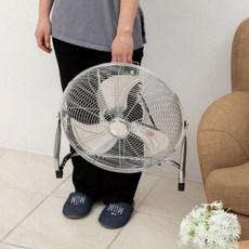 기능성 선풍기 업소용 사무실 공장 식당 메탈 환기 데스크팬