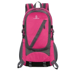 등산 트래킹 아웃도어 중형배낭 40L SH-42831, 핑크