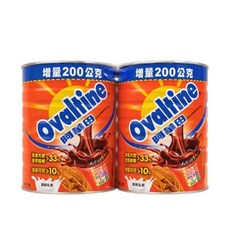 Ovaltine 營養麥芽飲品 1350g, 1個