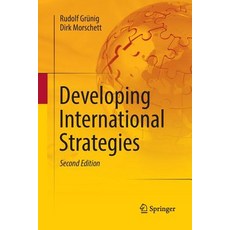 Developing International Strategies Paperback, Springer