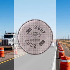 특급 방진 필터 주조용 필터용부직포 분진필터 금속주물 호흡보호 납땜용