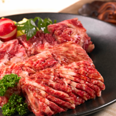 [글램쿡] 수제양념 소 이동갈비 1kg 6대, 1개