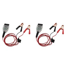 자동차 커넥터 세이버 자동 메모리 전기 플러그 절약, 1. BlackRed, 1개