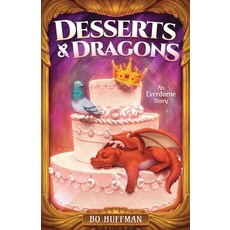 (영문도서) Desserts & Dragons Paperback, Bordas Books, English, 9798991803014