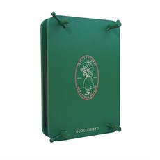 植物標本壓花器實木工具包，DIY乾燥花製作，手工藝材料，樹恭弘 叶 恭弘花瓣蔬菜水果標本, 1個, 復古橄欖綠中號 手工上色,乾花包