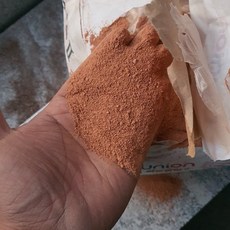 [4kg][물만부어사용]홈가정용 시멘트 [티파니스톤랜드] 인테리어 벽지 보수 긴급보수 간편사용 시멘트 몰탈 모래 콘크리트 공구리, [4kg] 황토시멘트[물만부어사용], 1개