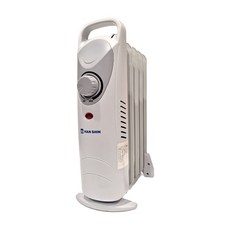 2025년 신형 무소음 무연 한신 미니 5핀 라디에이터 HST-500W (1~1.5평형), 미니 5핀 HST-500W