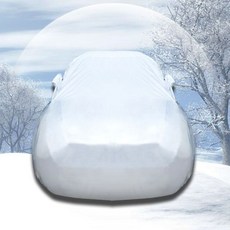 성에방지커버 캐딜락 CTS 초경량 자동차커버 4호(호환 상품), 4호