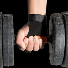 헬스용품 운동 스트랩 가죽 손목 보호대 아대 FFG014