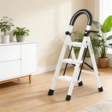 가정용 접이식 다용도 사다리 3단 4단 5단 A형 사다리, 1개