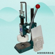 에그타르트 프레스기 베이커리 카페 타르트 압착기 성형기, 100압착헤드배합(와셔 고정되지 않음), 속이 빈 기둥