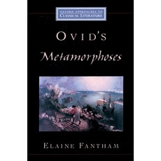 (영문도서) Ovid's Metamorphoses Paperback, Oxford University Press, USA, English, 9780195154108