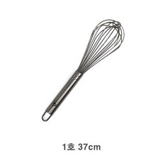 [셰프앤쿡] 델키 슈퍼 거품기 반죽거품기, 1호, 1개