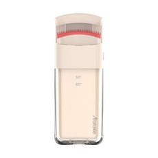 아타락시아 충전식 브러쉬 속눈썹 고데기, AR-016000, 혼합 색상