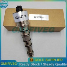 전면 변속기 제어 밸브 트랙터, [01] RE177539, 1개