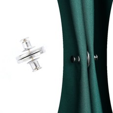 카피바라 후사고리 커튼묶기 커튼집게 타이백 고정집게