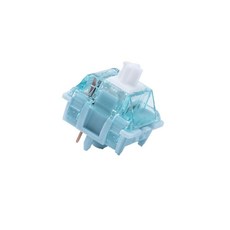 [ 932398 ] GATERON Zero 키보드 스위치 선형 45gf 힘 SMD LED 키 MX 기계식 키보드와 호환 (35개), [ 932398 ] GATERON Zero 키보드 스위