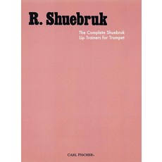[ 910276 ] WF24 - 트럼펫용 슈브룩 립 트레이너 전체 세트, [ 910276 ] WF24 - 트럼펫용 슈브룩 립 트