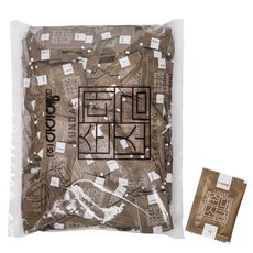 아이엠소스 순대소금-배달용 일회용 소금, 1.5kg, 1개