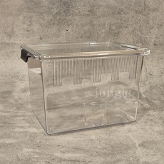 두렙 클리어뷰 케이지 중, 1개, 몸통만