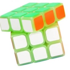 전문가용큐브 루미야광 3x3 도형학습 학습완구 두뇌발 _050613