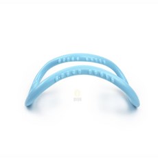 빛날하루 아치형 하드 요가링 1개 하드타입요가링, 핑크