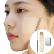 파파메스420 스테인리스 메이크업 스파츌라 + 케이스 + 팔레트 특별기획, 1개, 혼합 1개, 혼합