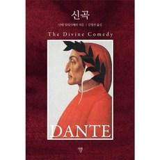 신곡 (미니북), 자화상, 단테 알리기에로
