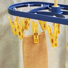 미니건조대 소형 빨래 걸이, 없음