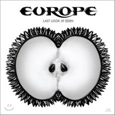 [CD] Europe - Last Look At Eden