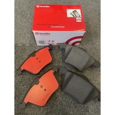 brembo 碟盤 來令 VOLVO V60 V70 XC70 S60 S80 saab 碟盤 煞車盤 ferodo, Xc70後來令一組21N, 1個