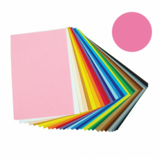 1개입 개 파스텔진분홍 554H 비접착 칼라펠트 1 입 SG-1MD02-9105