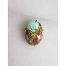 天然湖北原礦玻璃瓷特色戒面裸石，獨特紋理，溫潤光澤，珠寶設計首選, B. 12.6*17.9*6.9, 1個