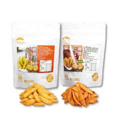 五桔國際 極厚帶皮馬鈴薯, 60g, 12個