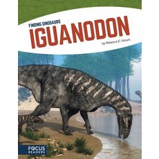 Iguanodon Library Binding, Focus Readers, English, 9781635175042