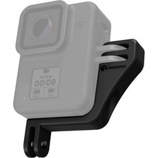 GoPro Hero 10 9 8 7 6 5 4용 수직 마운트 DJI 오스모 액션 프레임 카메라 마운트용 케이스 VRT 어댑터, For Gopro Hero 4/5/6/7/8, 1개