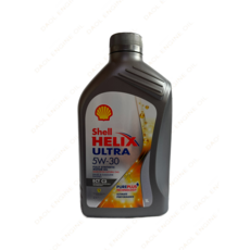 Shell Helix Ultra ECT 휠릭스 울트라 C3 5W-30 1L 가솔린 엔진오일, 1개, 5w30