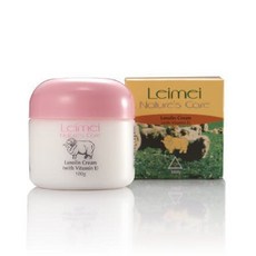 【美人魚】《現貨》Natures Care Leimei 綿羊乳霜100g, 1個