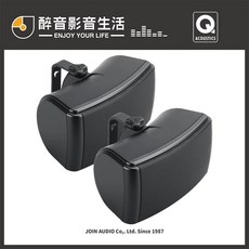 Q Acoustics QI65EW 6.5吋壁掛式喇叭 台灣公司貨 醉音影音生活, 白色