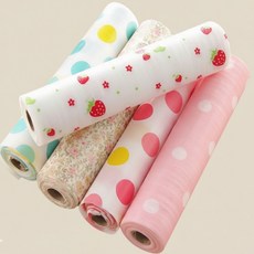 러브옥스 다용도 PET 시트지 블루 도트, 1개