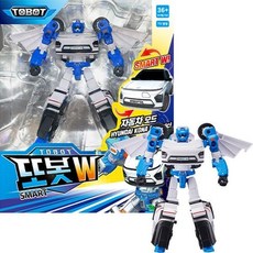 [백화점 출고] [보리보리]스마트 또봇 W, 단품