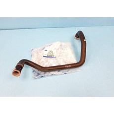 Ford 熱水管 適用於 福特 FOCUS 1.6 12-18年, 1個, 熱風箱-引擎  RH, N/A, 熱風箱-引擎 RH