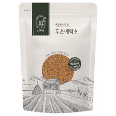 두손애약초 볶은 아마씨, 1kg, 1개