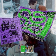 [랜덤+사은품1종] 보이넥스트도어 앨범 4th EP No Genre Board Game ver, 1CD