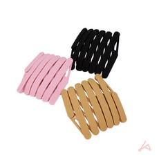 제임스마켓 휴대용 접이식 머리띠 컬러, 카키