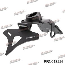 EVOTECH YAMAHA XSR900 後牌架 短牌架 16-21, 1個, XSR900 後牌架 16-20