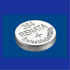 올파츠 SR 621 SW 364 레나타 시계전지 시계배터리 RENATA, 1개, 1개입