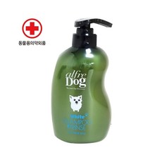 목욕 하얀견종 샤워 500g 털관리 샴푸린스 내추럴케어 미용 뷰티 64684PC 1(pc), 1개