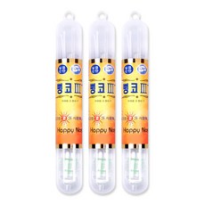 소아21 뺑코3 플러스 유아 콧물흡입기, 3개